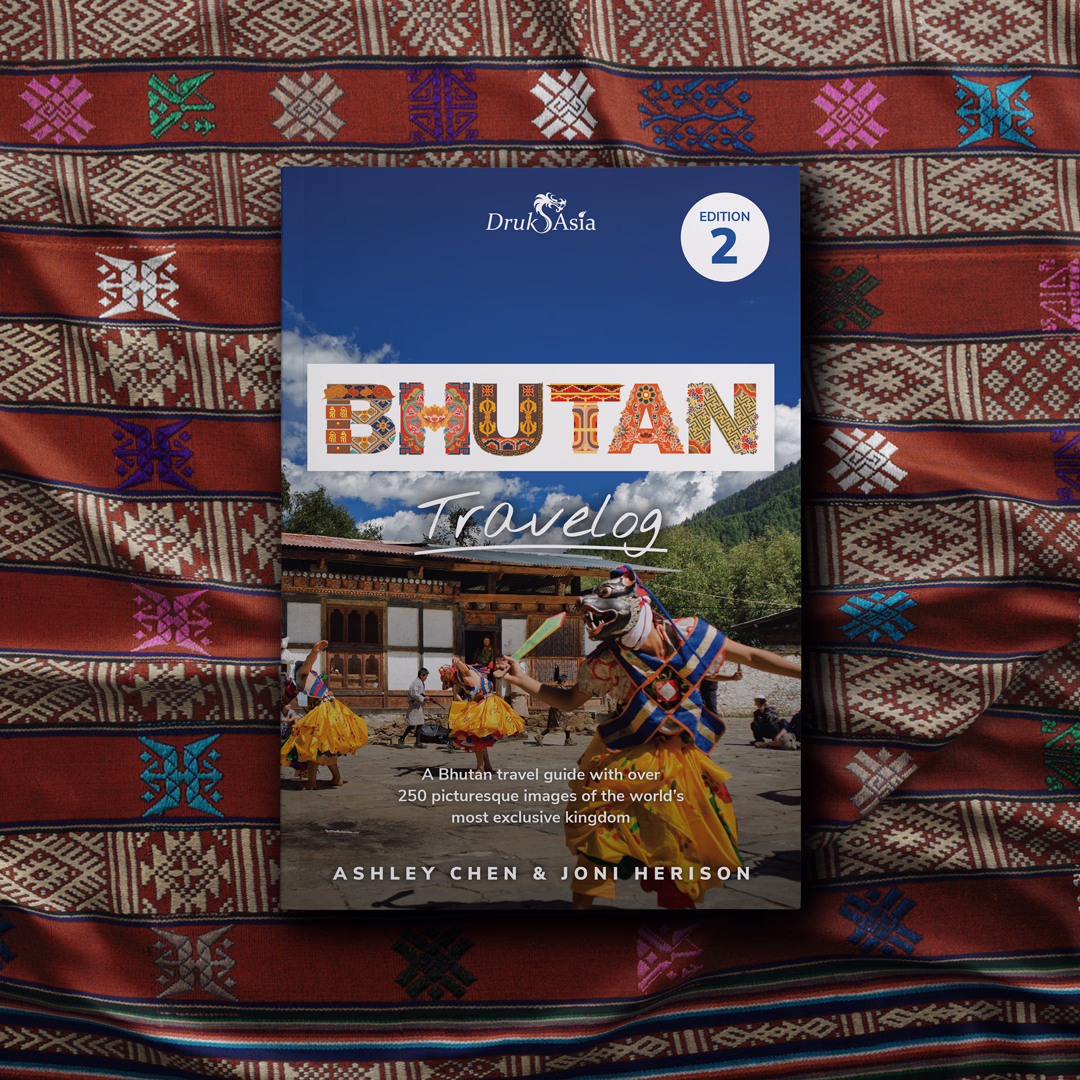Bhutan Travelog - Bhutan Travel Guide Book