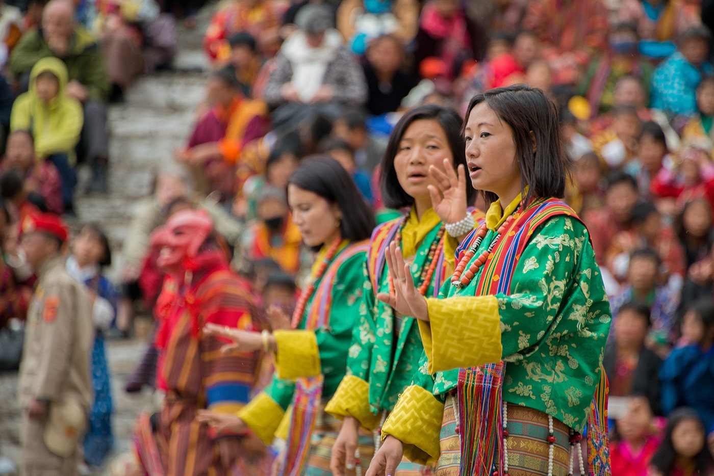 Gross National Happiness