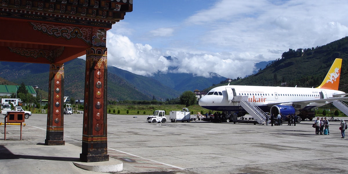How to Book Singapore to Bhutan Flights