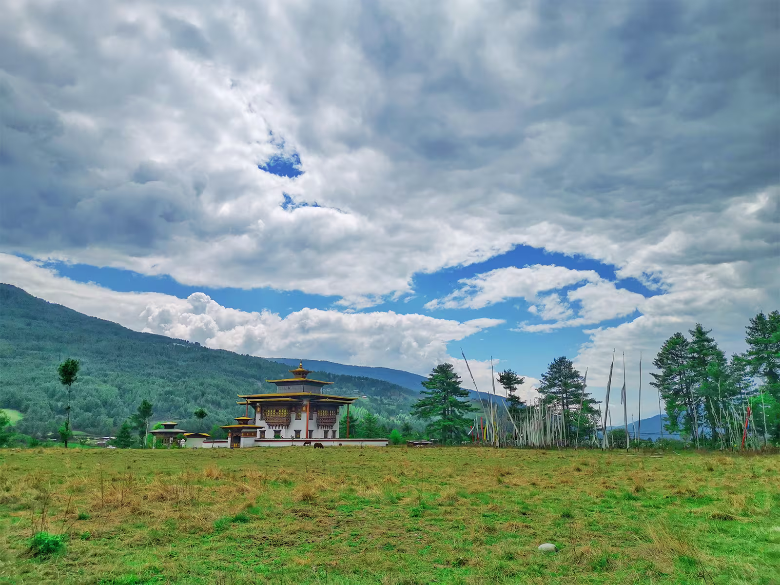 Bumthang Valley__Ashley Chen3